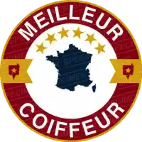 Label meilleur coiffeur