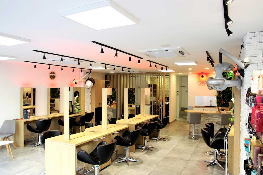 OWA Colors : Antibes, Juan-les-Pins Salon de coiffure